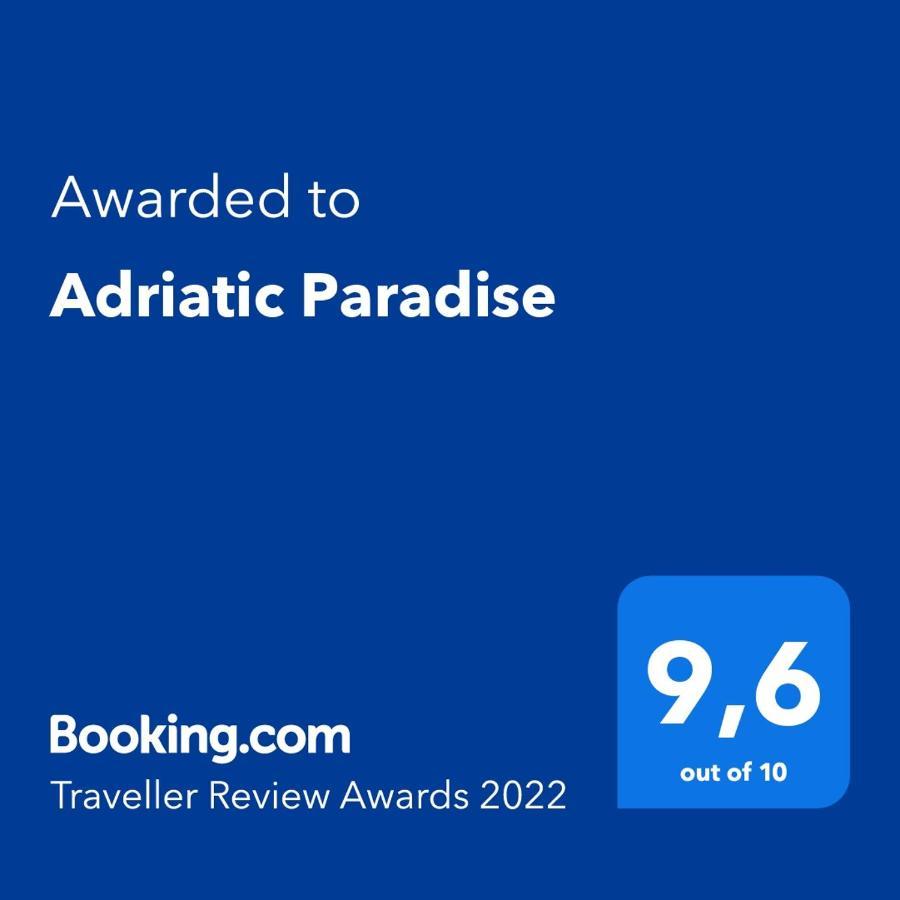 Apartment Adriatic Paradise